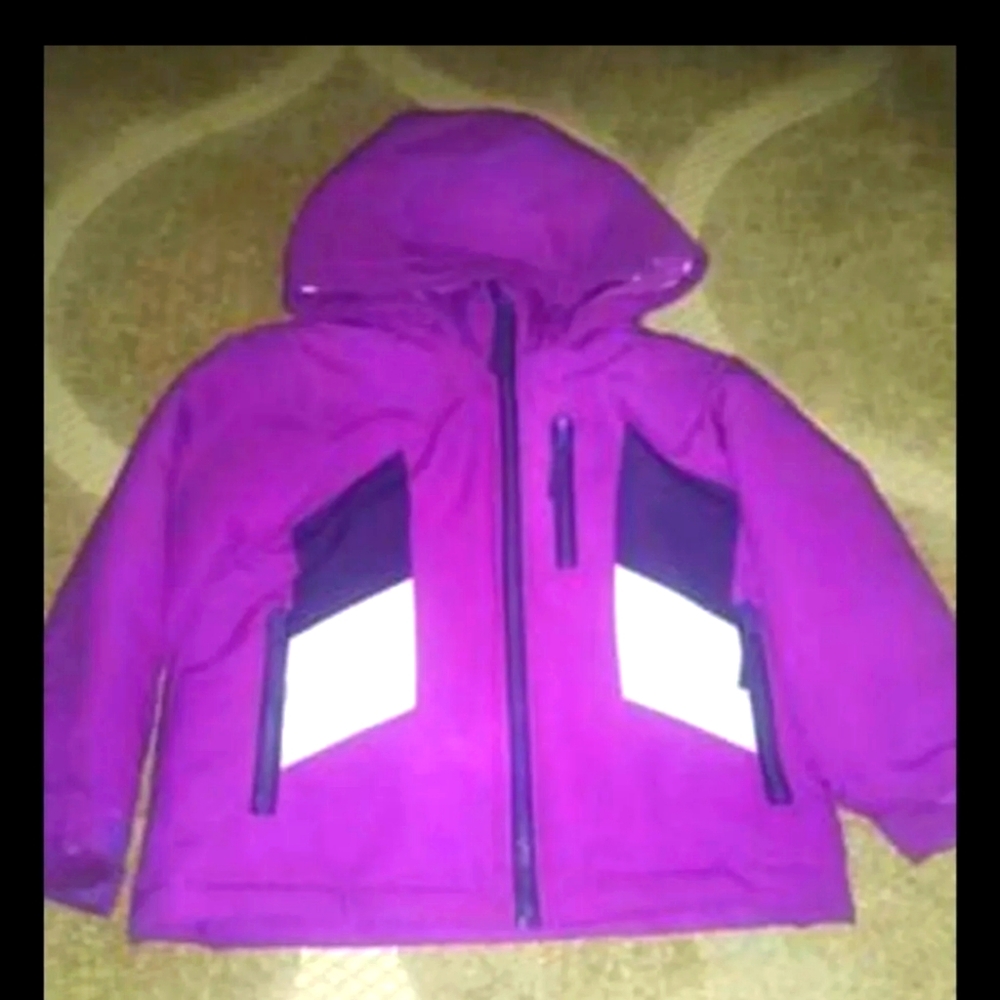Spring/Winter Reversible Coat